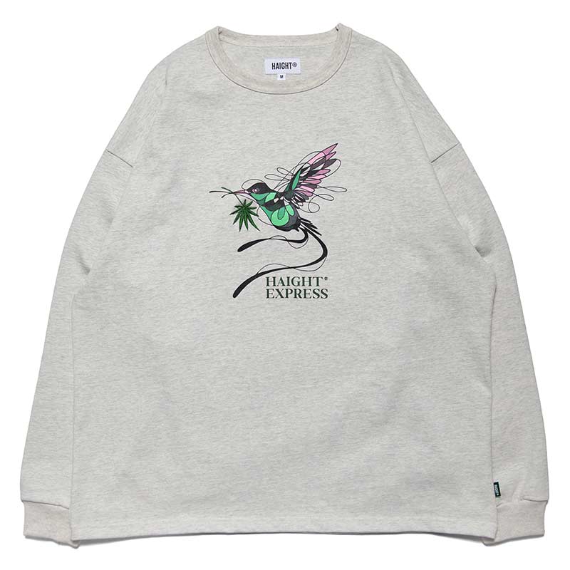 EXPRESS HEAVY LS TEE
