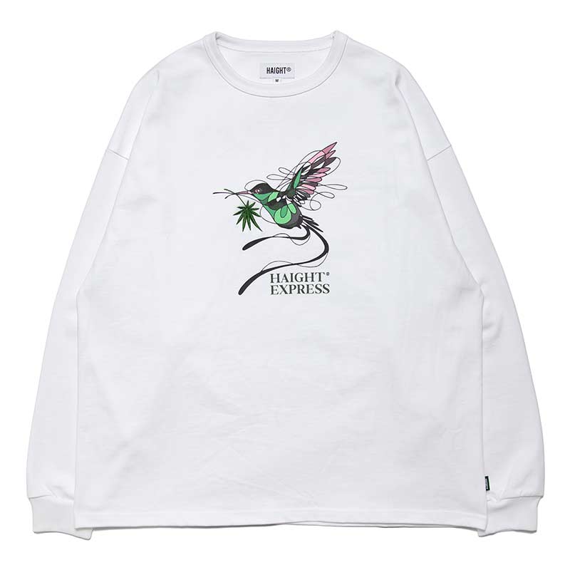 EXPRESS HEAVY LS TEE