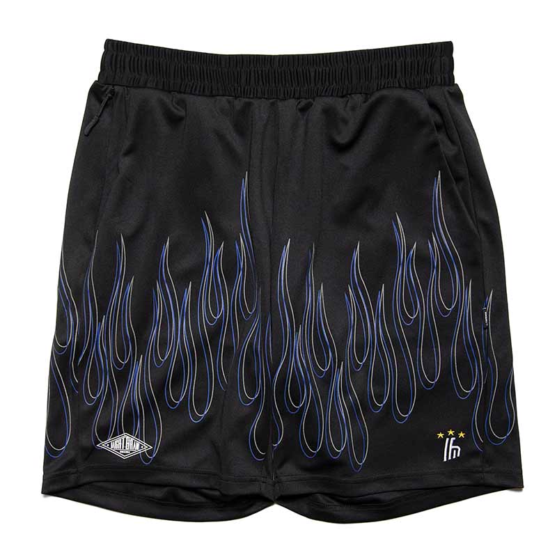 FLAMES SOCCER SHORTS