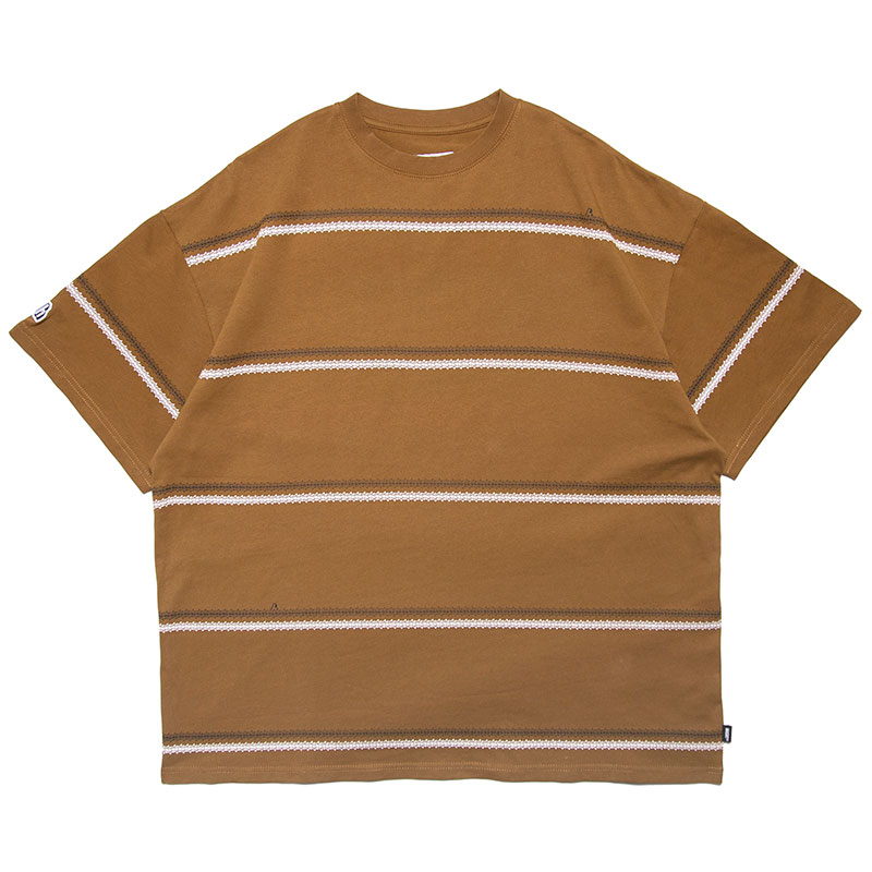 BAKIBAKI BORDER TEE