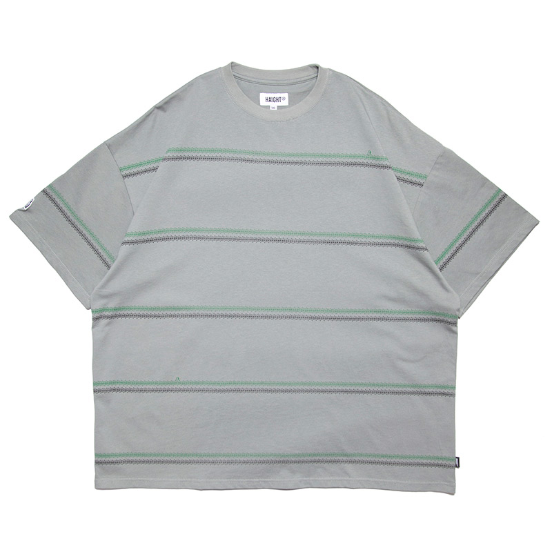 BAKIBAKI BORDER TEE