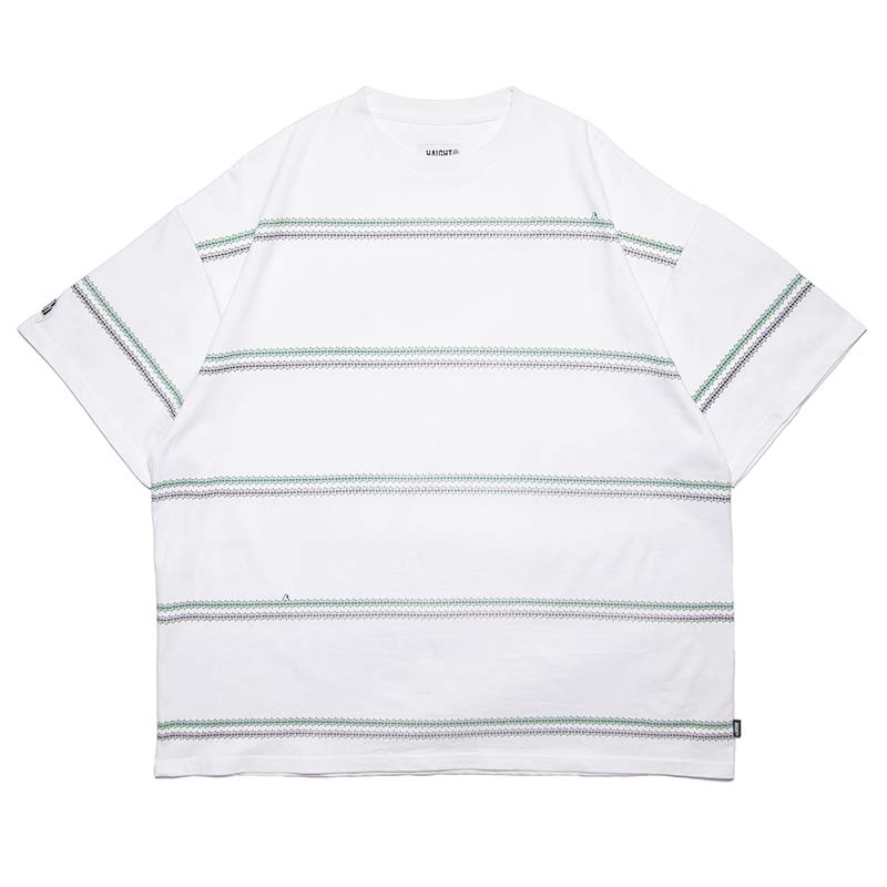 BAKIBAKI BORDER TEE