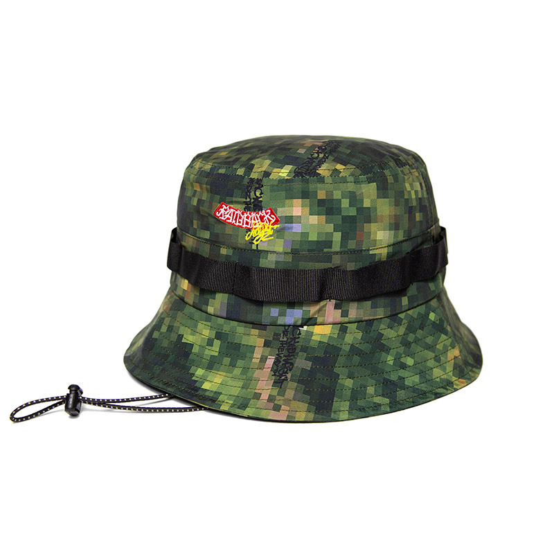 ×RAIDBACK JUNGLE HAT