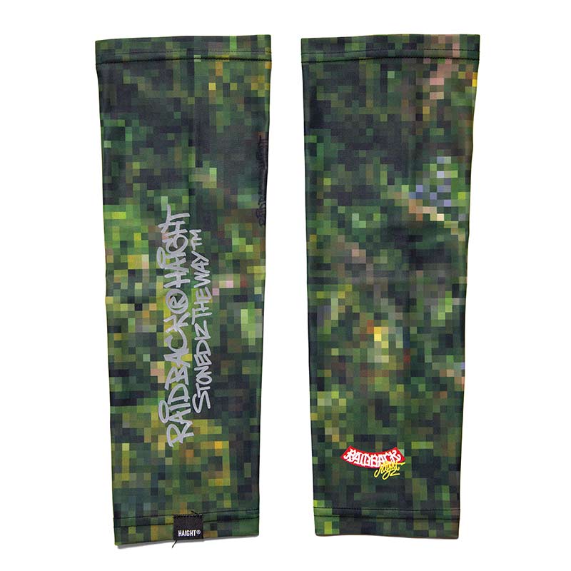 ×RAIDBACK ARM SLEEVE