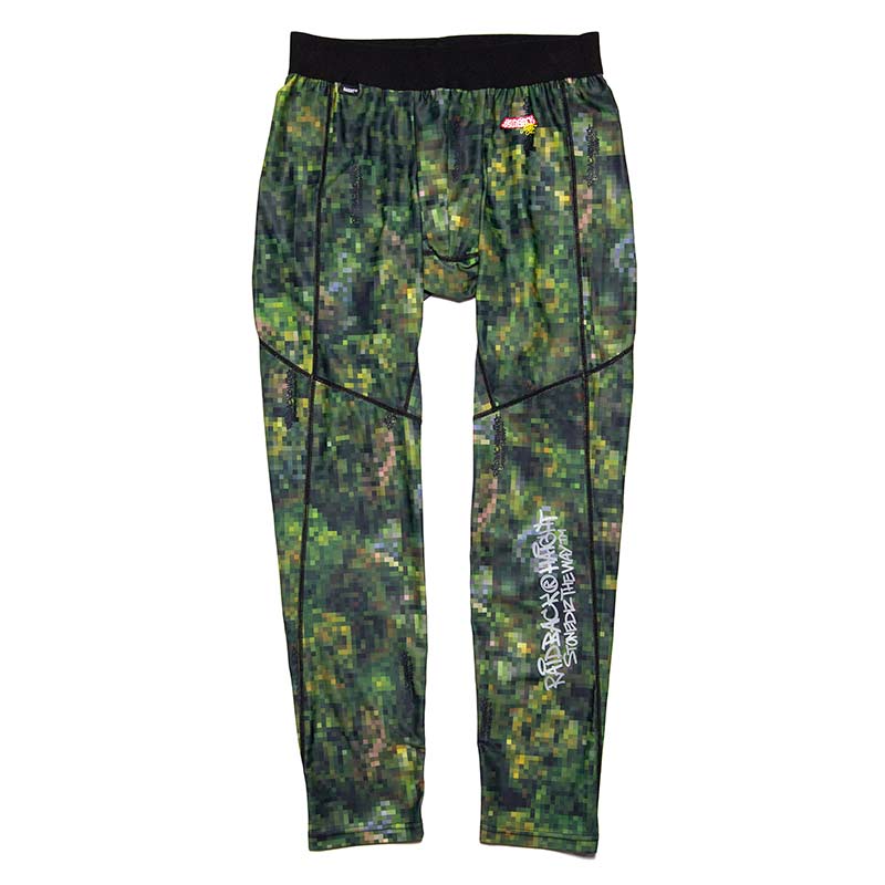 ×RAIDBACK LEGGINGS