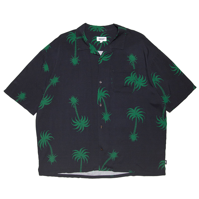 LVC LOUD TREE RAYON SHIRT