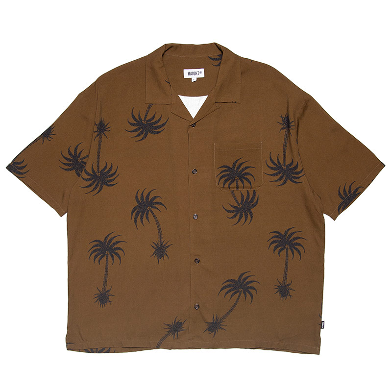LVC LOUD TREE RAYON SHIRT