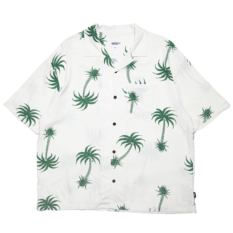 LVC LOUD TREE RAYON SHIRT