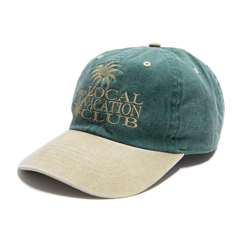 LVC PIGMENT DYED CAP