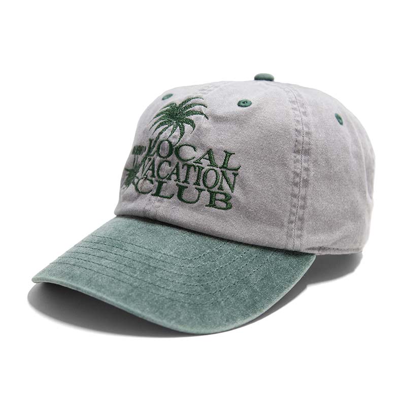 LVC PIGMENT DYED CAP