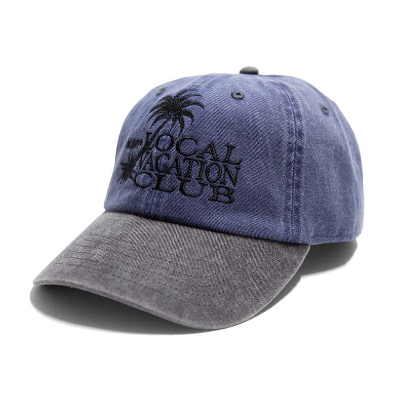 LVC PIGMENT DYED CAP
