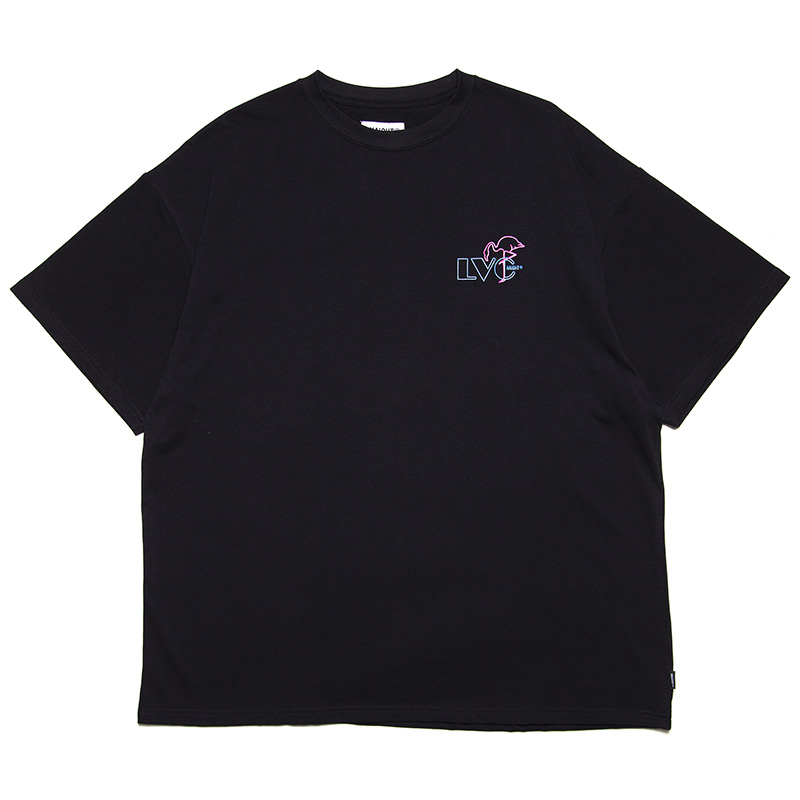 LVC NEON LIGHT TEE