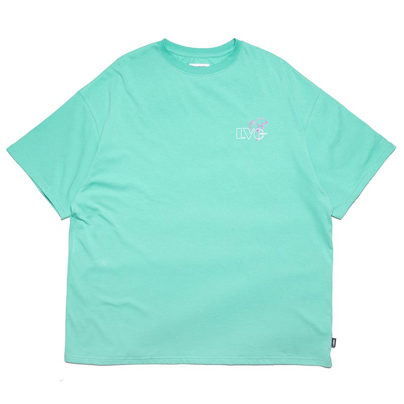LVC NEON LIGHT TEE