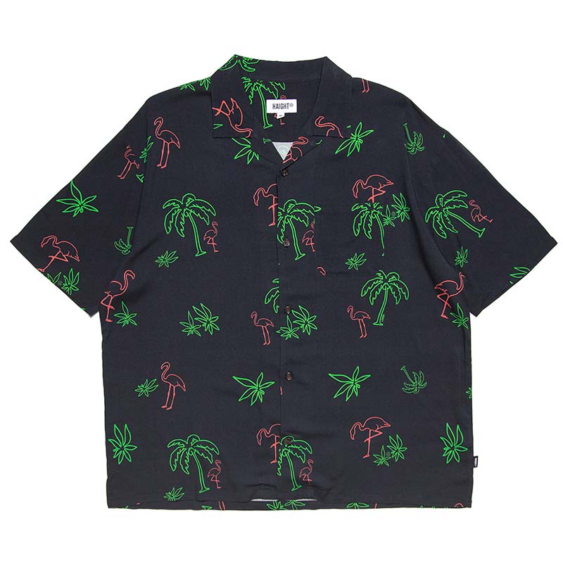 LVC NEON LIGHT RAYON SHIRT