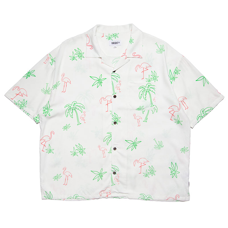 LVC NEON LIGHT RAYON SHIRT