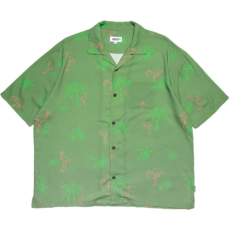 LVC NEON LIGHT RAYON SHIRT