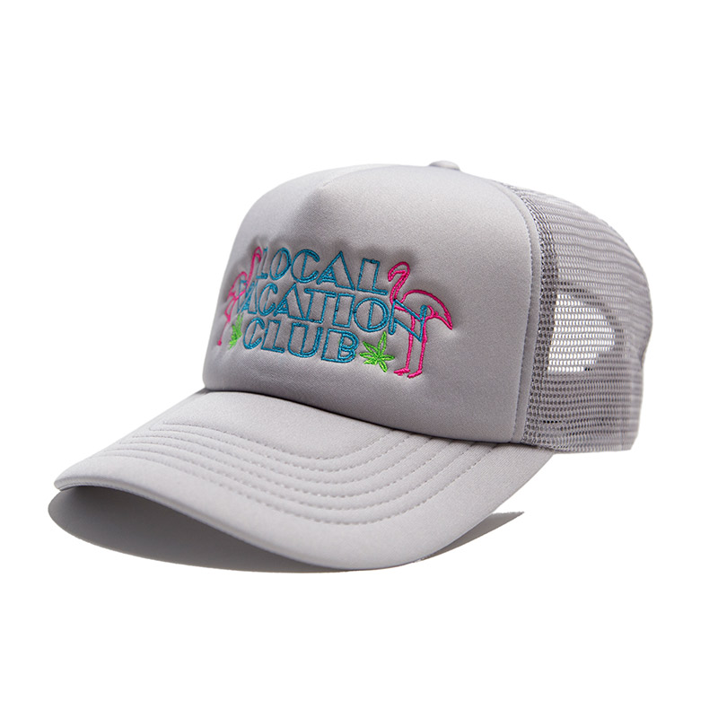 LVC NEON LIGHT MESH CAP