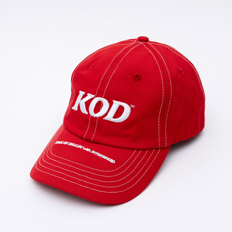 × KING OF DIGGIN' KOD UNIFORM SNAPBACK