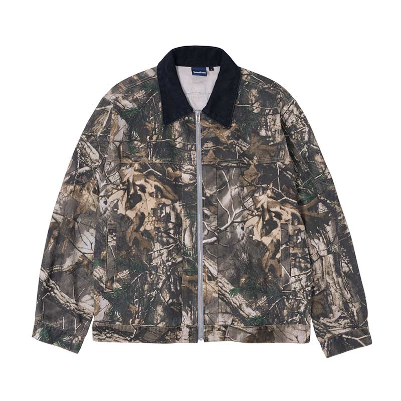 IFPG REALTREE FIELD JACKET