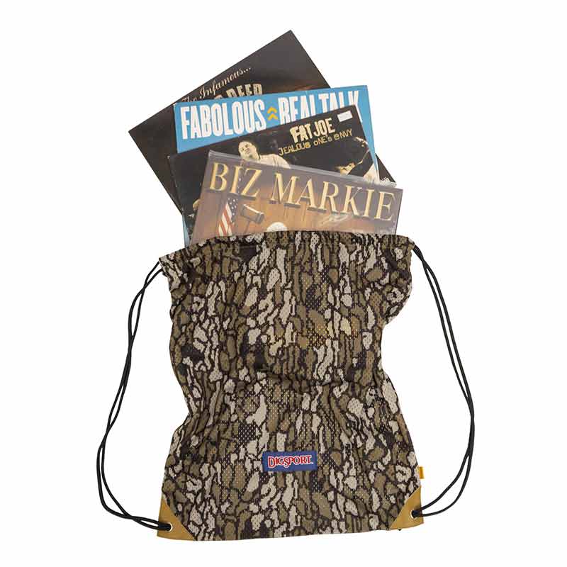 DIGSPORTS GYM SACK