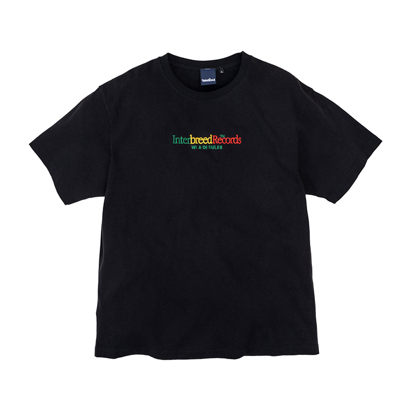 CARIBBEAN LOGO S/S TEE