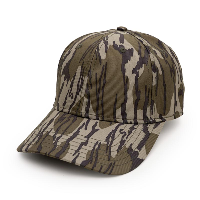 MOSSY OAK FIELD CAP