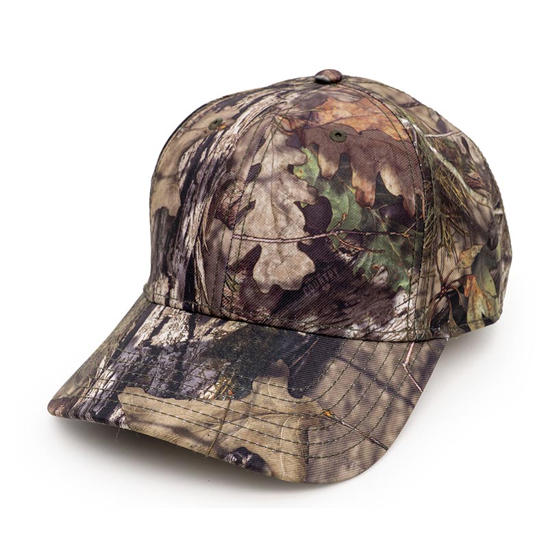 MOSSY OAK FIELD CAP