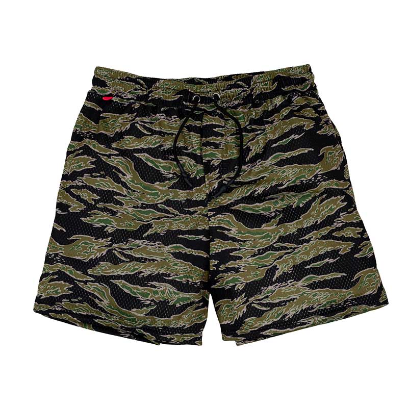 AIRY TRAINING MESH SHORTS