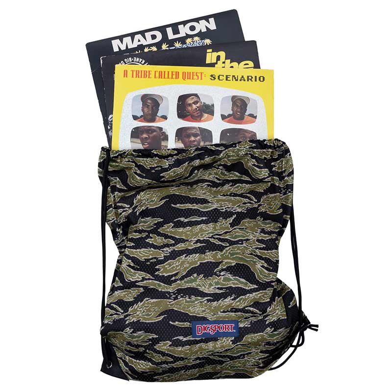 DIGSPORTS GYM SACK