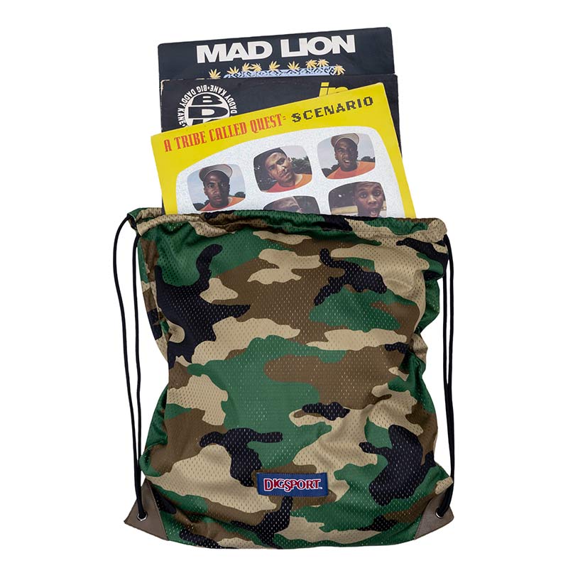 DIGSPORTS GYM SACK