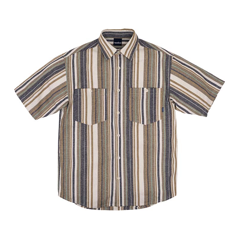 MULTI STRIPED SUMMER SHIRT