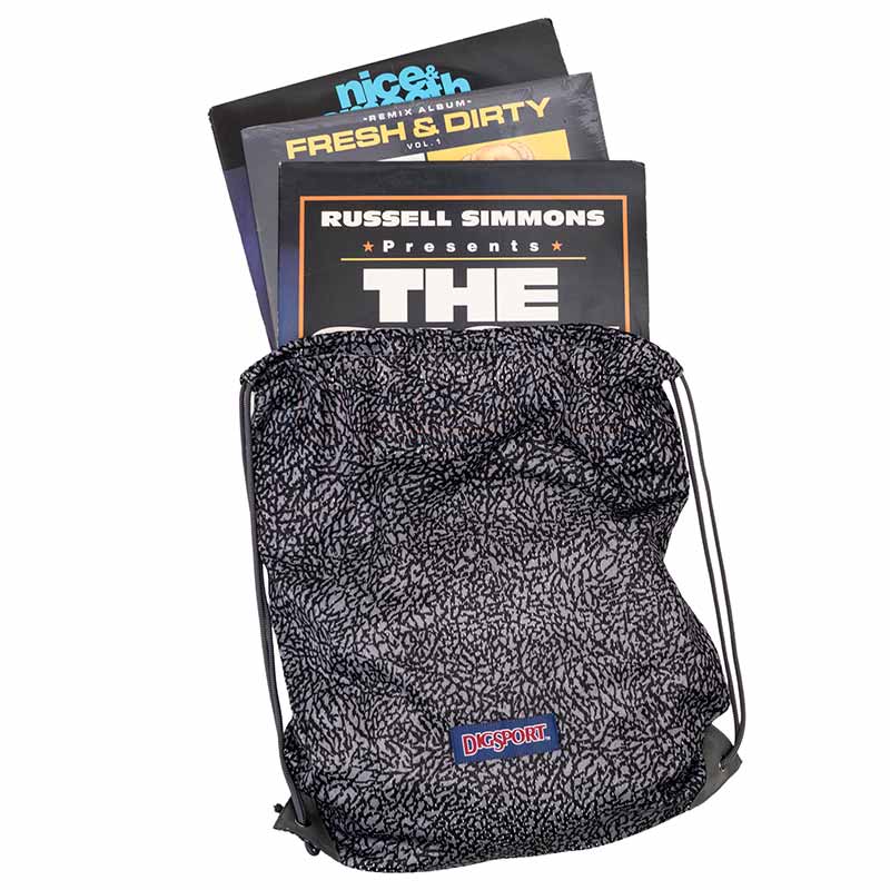DIGSPORT ELEPHANT GYM SACK