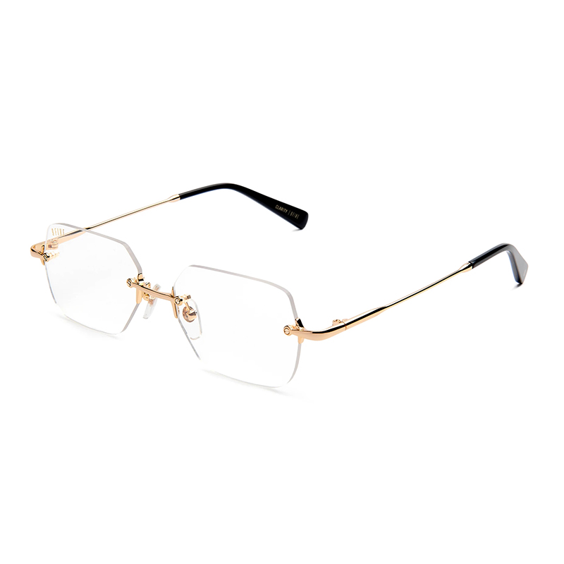 CLARITY LITE CLEAR LENS GLASSES