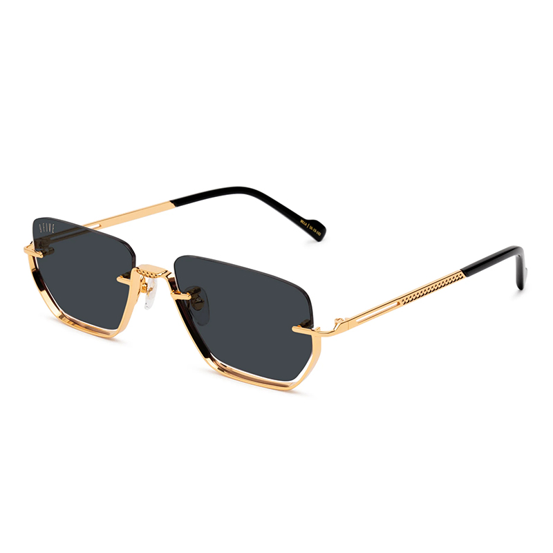 VILLA 24K GOLD SUNGLASSES