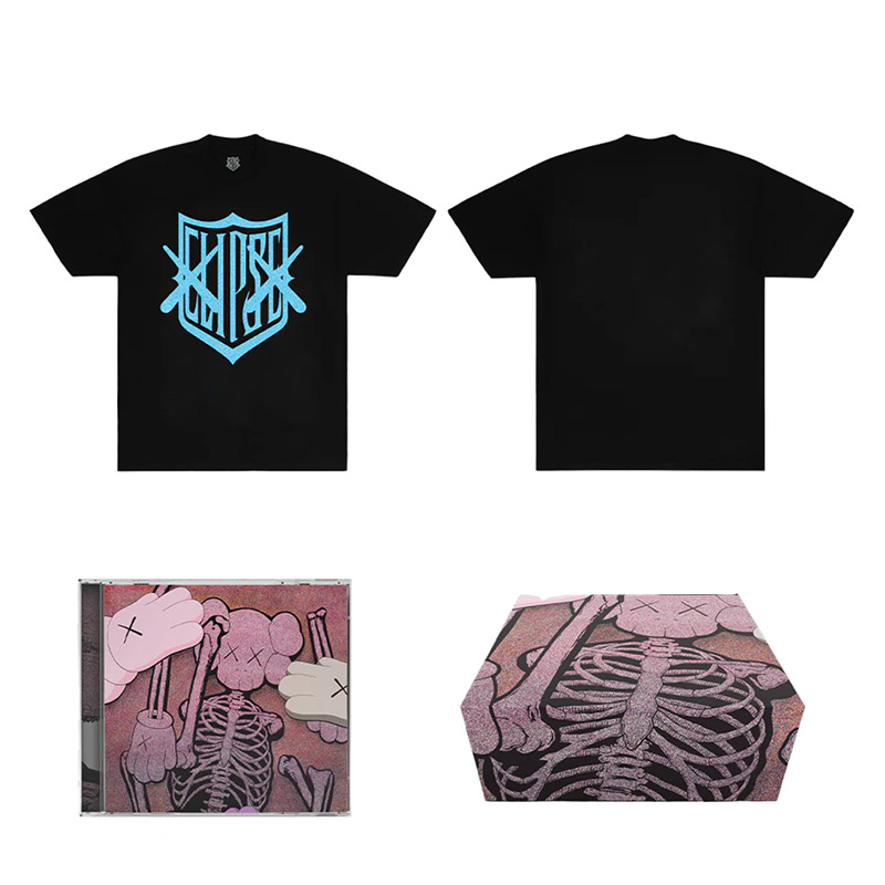 KAWS × CLIPSE LGSEO TEE BOX SET9