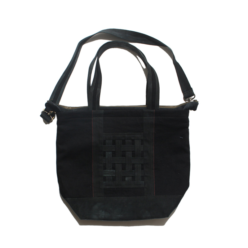 HANDMADE SHOULDER BAG (L)