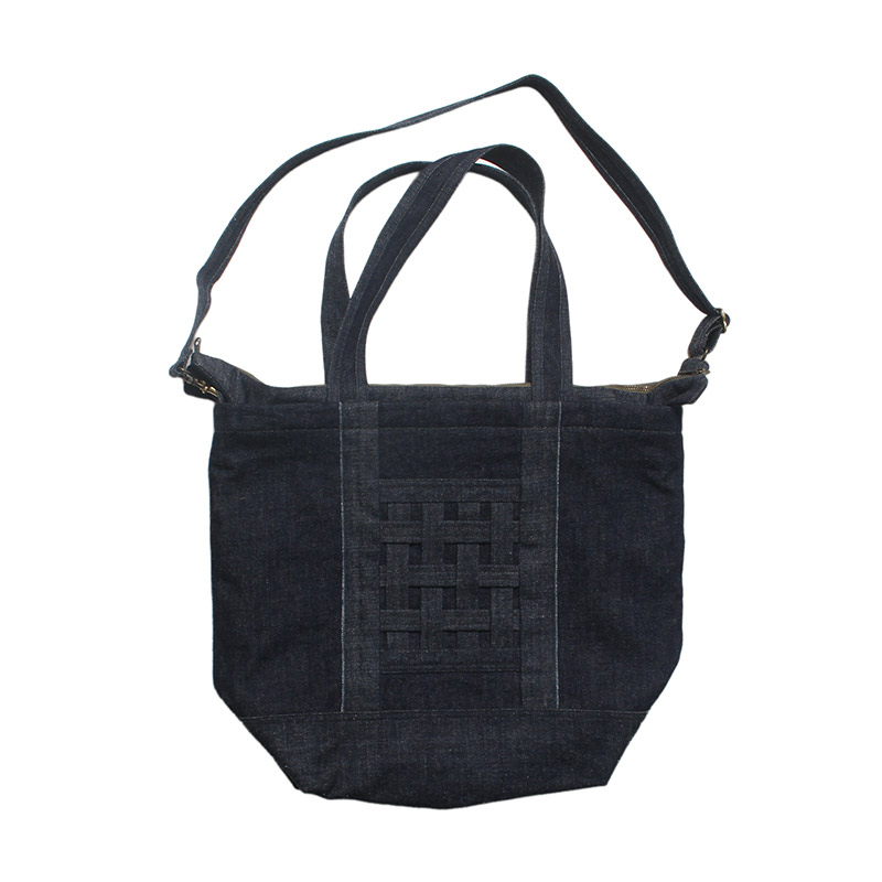 HANDMADE SHOULDER BAG (L)
