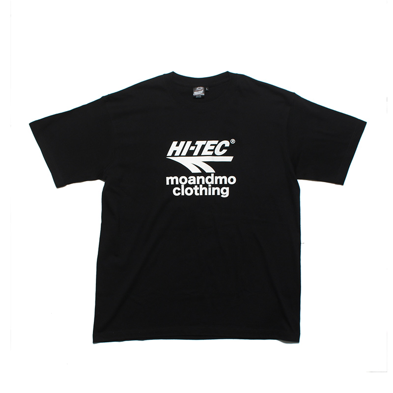 ×HI-TEC FRONT LOGO TEE