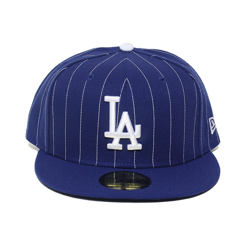 59FIFTY LA DODGERS PINSTRIPE