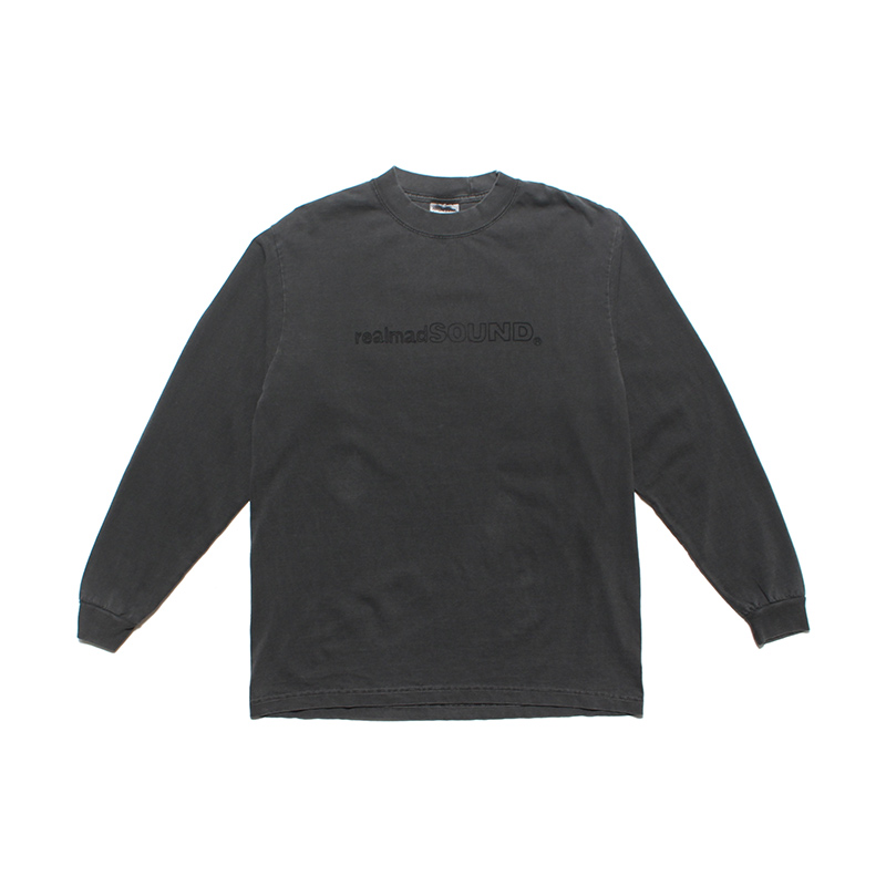 X NAIJEL GRAPH " L/S TEE  STADIUM EXCLUSIVE COLOR