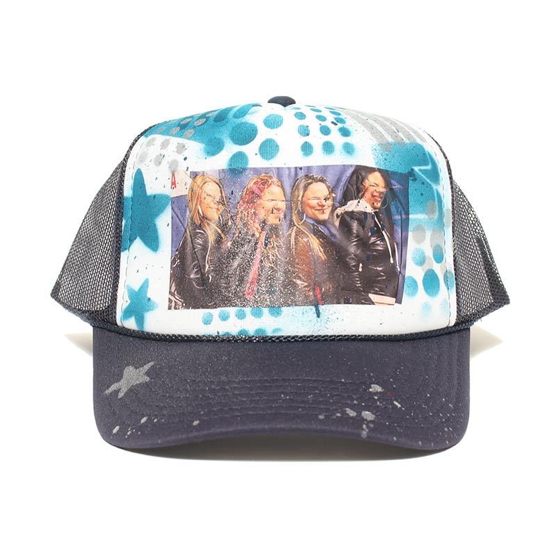 2009 NOHO MESH CAP