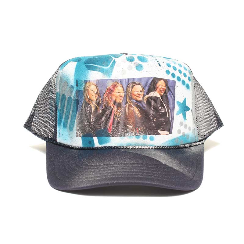 2009 NOHO MESH CAP