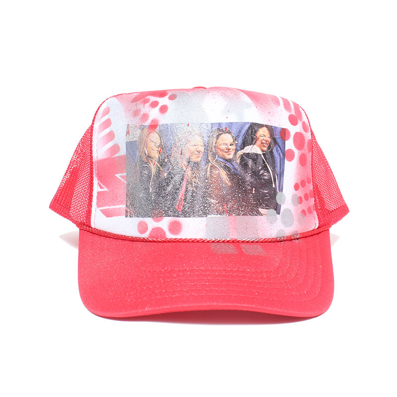 2009 NOHO MESH CAP