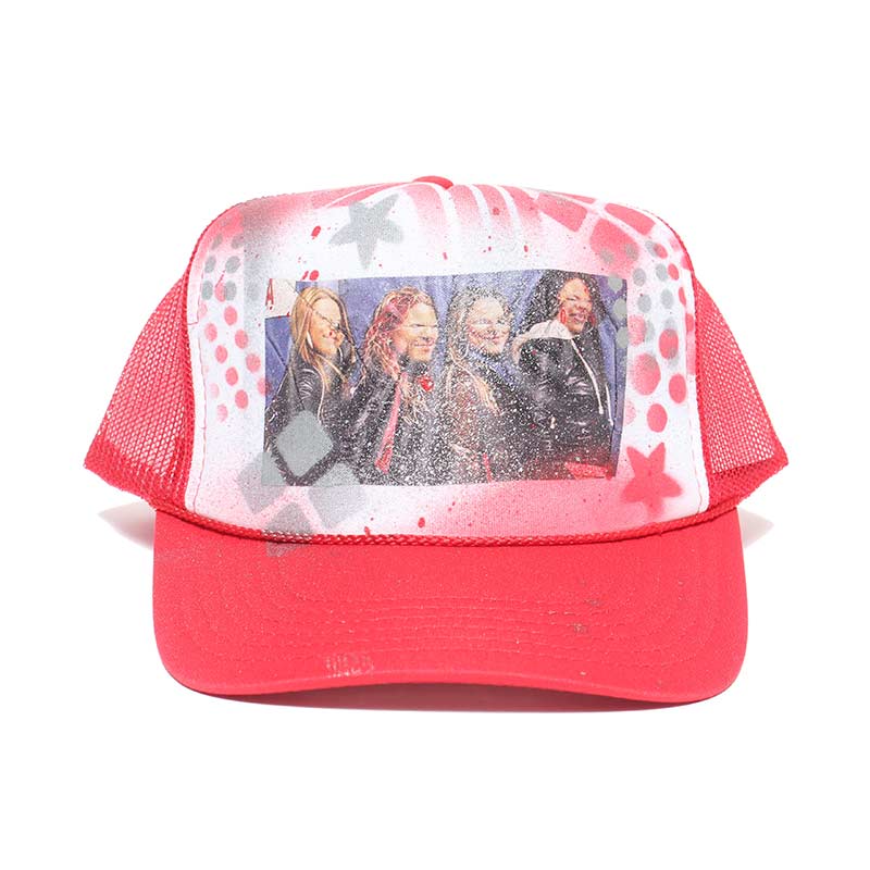 2009 NOHO MESH CAP