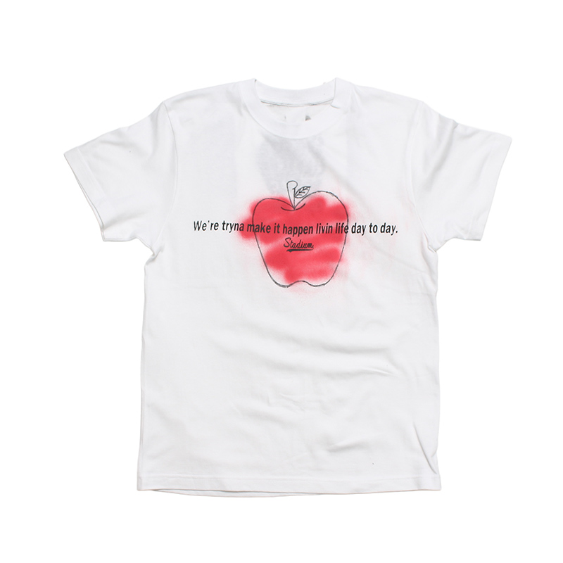 APPLE TEE #2