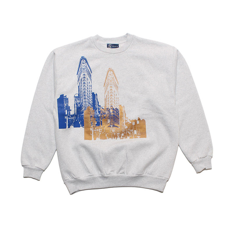23 FB CREW NECK