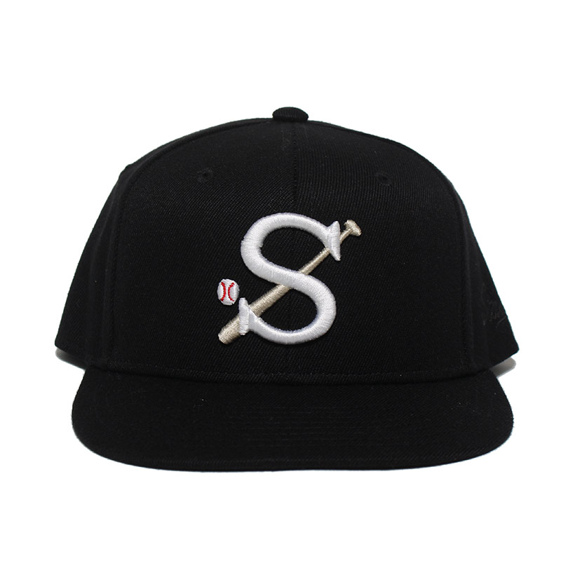 CLASSIC BASEBALL LOGO SNAP BACK