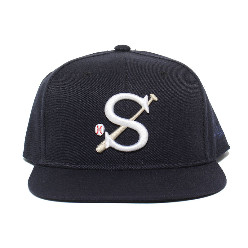 CLASSIC BASEBALL LOGO SNAP BACK