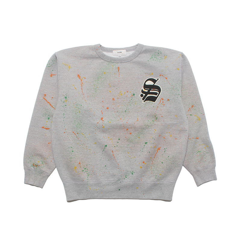 DISCHARGE PRINT CUSTOM CREW