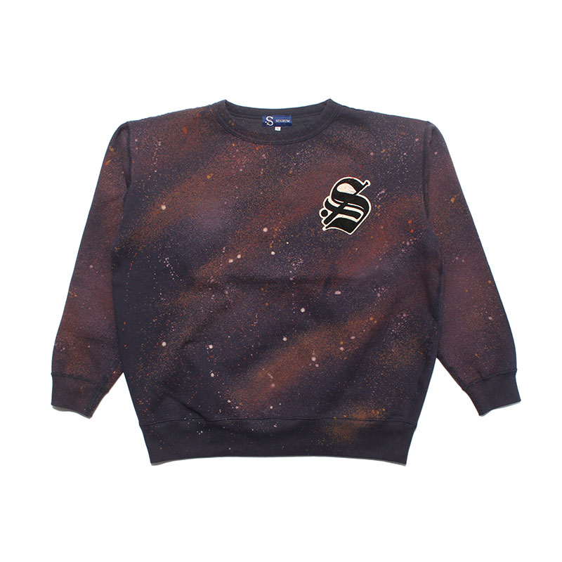 DISCHARGE PRINT CUSTOM CREW